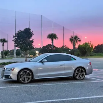2015 Audi S5 Premium Plus Coupe 2D