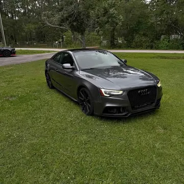 2015 Audi S5 Premium Plus Coupe 2D