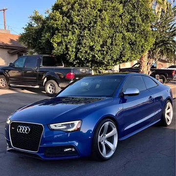 2015 Audi S5 Premium Plus Coupe 2D