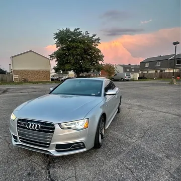 2015 Audi S5 Premium Plus Coupe 2D