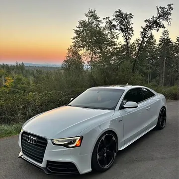 2015 Audi S5 Premium Plus Coupe 2D