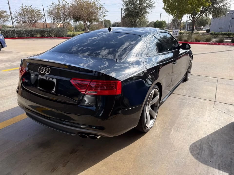 2015 Audi B8 S5 - Image 6 of 19