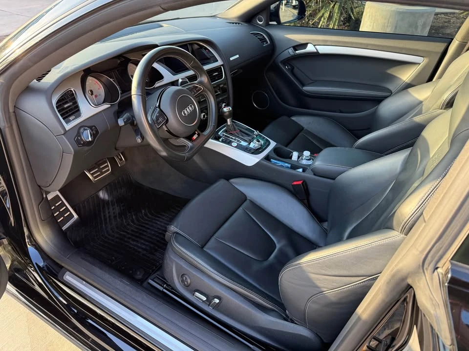 2015 Audi B8 S5 - Image 14 of 19