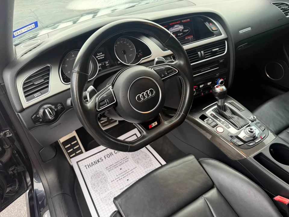 2015 Audi B8 S5 - Image 12 of 20