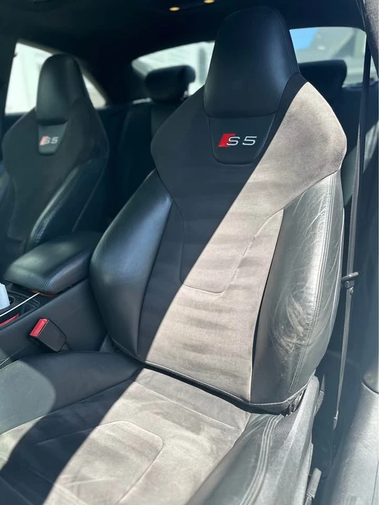 2015 Audi B8 S5 - Image 8 of 9