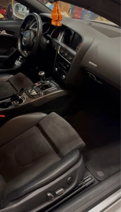 2015 Audi B8 S5 - Image 9 of 9