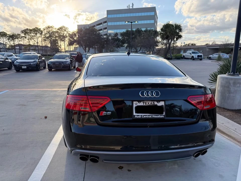 2015 Audi B8 S5 - Image 7 of 19