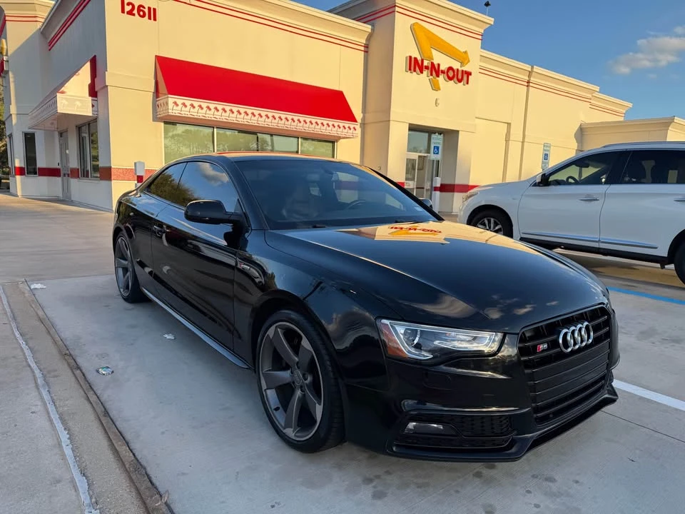 2015 Audi B8 S5 - Image 3 of 19