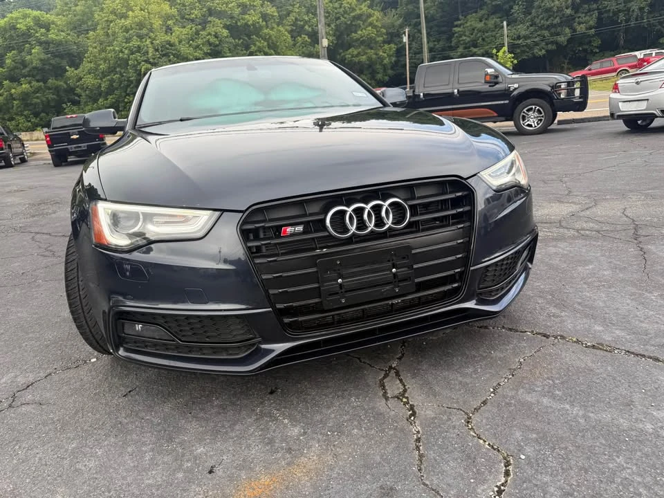 2015 Audi B8 S5 - Image 3 of 20