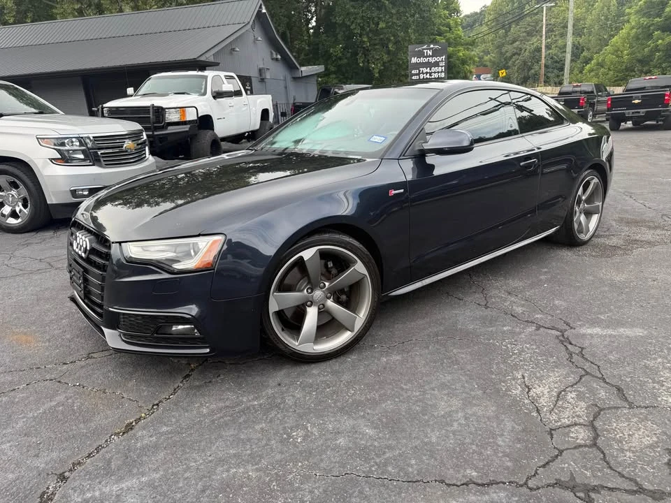 2015 Audi B8 S5 - Image 20 of 20