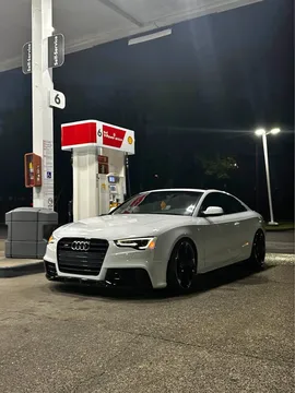 2015 Audi S5 Premium Plus Coupe 2D