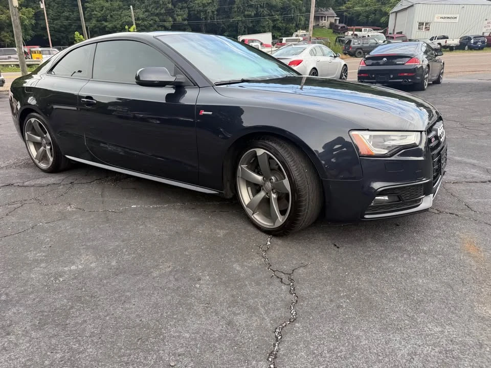 2015 Audi B8 S5 - Image 4 of 20