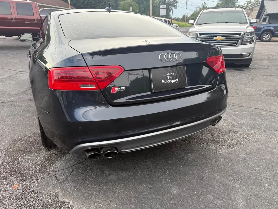 2015 Audi B8 S5 - Image 6 of 20