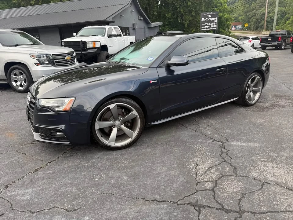 2015 Audi B8 S5 - Image 7 of 20