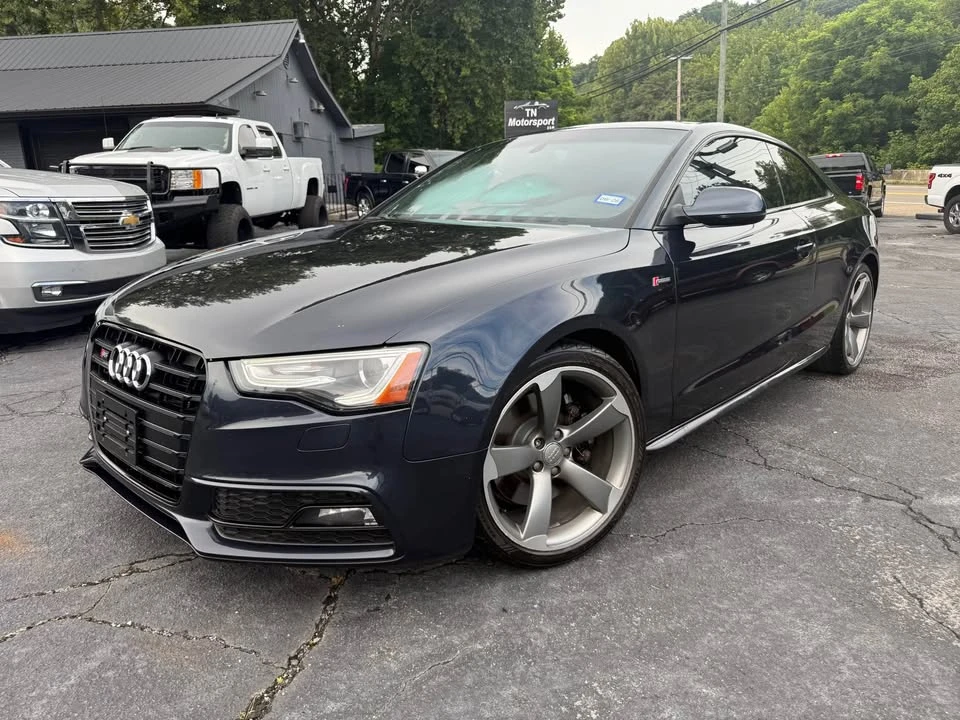 2015 Audi B8 S5 - Image 2 of 20