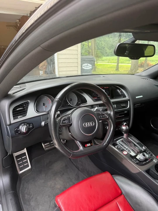 2015 Audi B8 S5 - Image 10 of 10