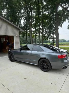2015 Audi S5 Premium Plus Coupe