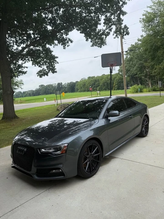 2015 Audi B8 S5 - Image 2 of 10