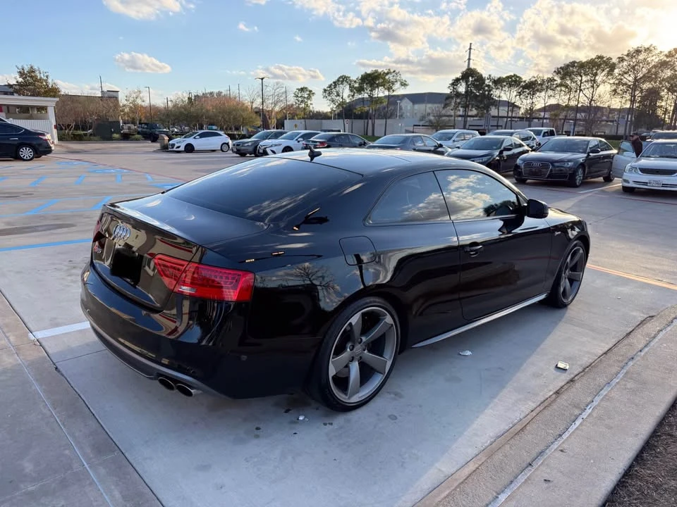 2015 Audi B8 S5 - Image 4 of 19