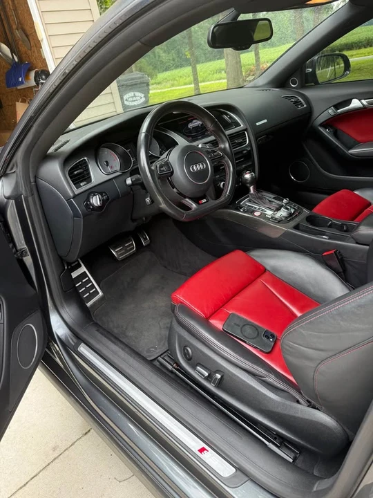 2015 Audi B8 S5 - Image 7 of 10