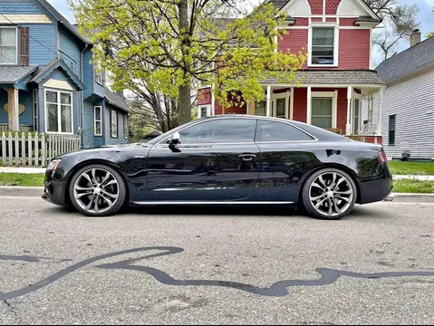 2015 Audi S5 Premium Plus Coupe