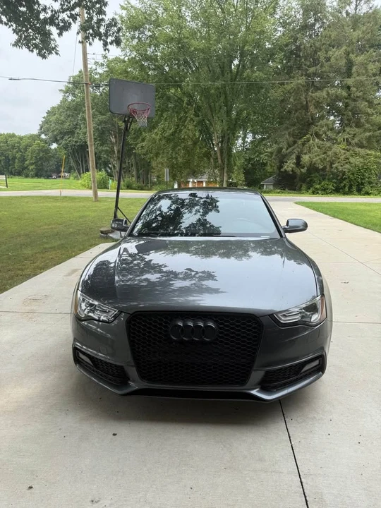 2015 Audi B8 S5 - Image 5 of 10