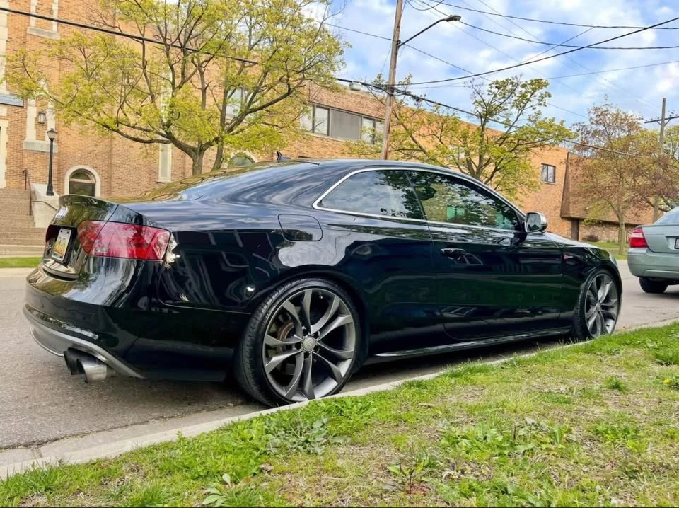 2015 Audi B8 S5 - Image 3 of 5