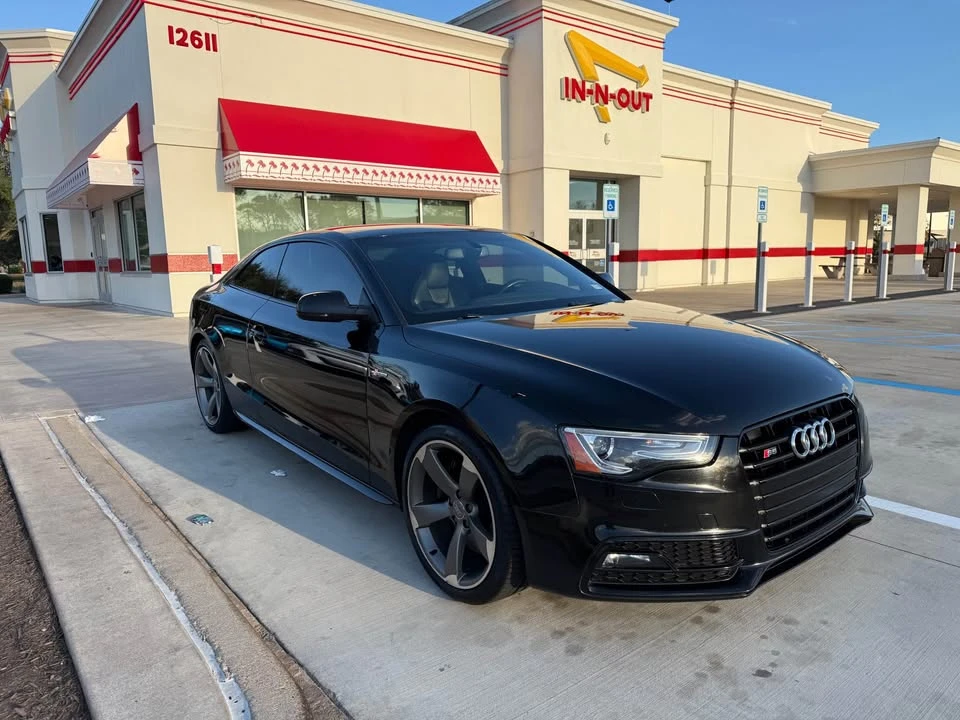 2015 Audi B8 S5 - Image 2 of 19