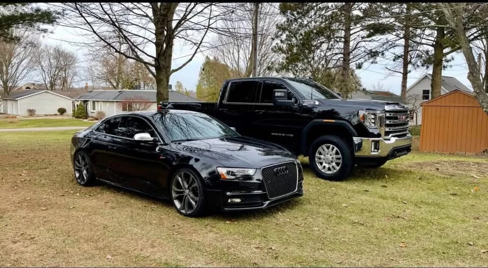 2015 Audi B8 S5 - Image 4 of 5