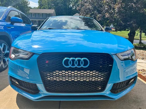 2015 Audi S5 Premium Plus Coupe 2D