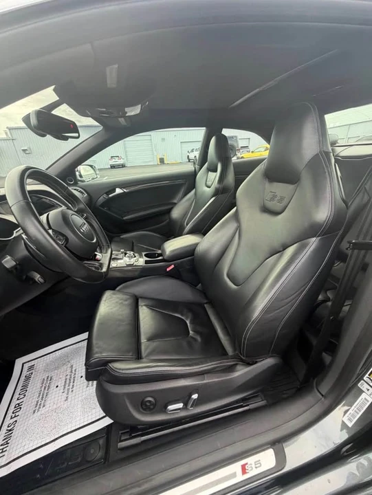 2015 Audi B8 S5 - Image 4 of 5