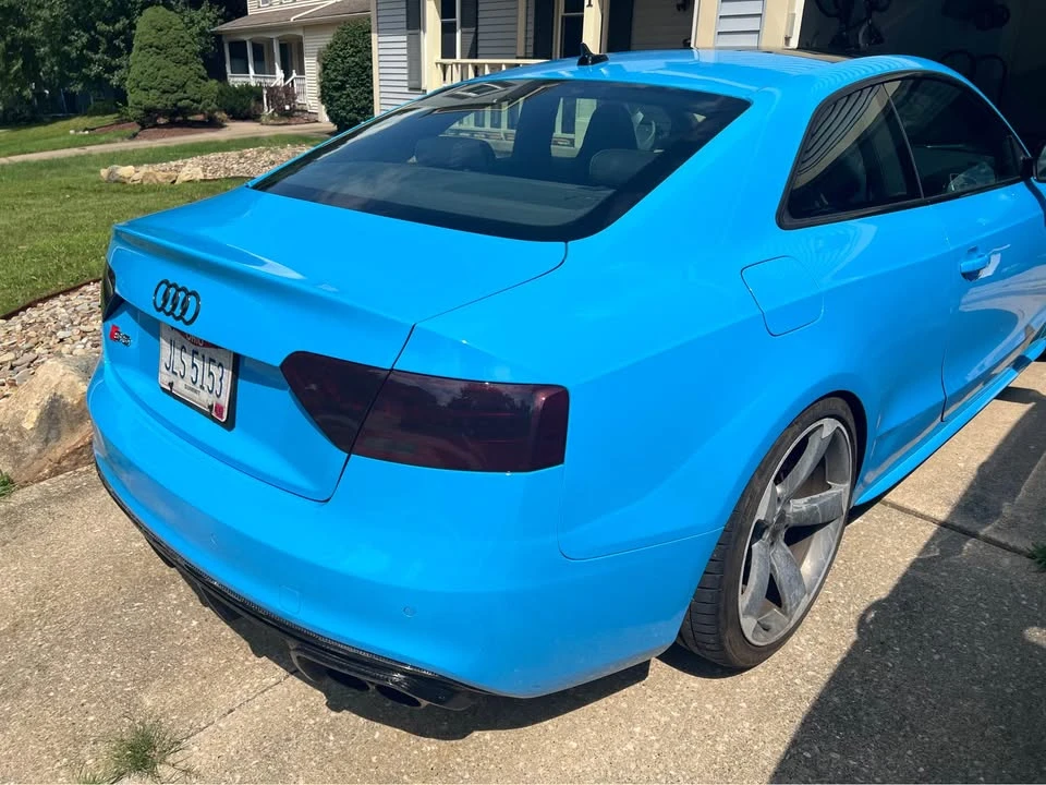 2015 Audi B8 S5 - Image 3 of 5