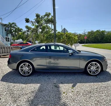 2015 Audi S5 Premium Plus Coupe