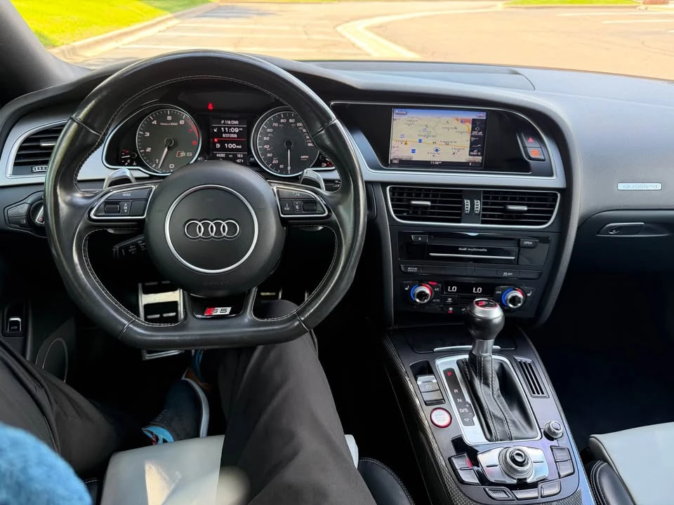 2015 Audi B8 S5 - Image 9 of 9