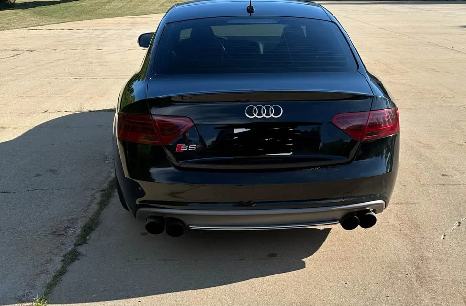 2015 Audi B8 S5 - Image 4 of 7