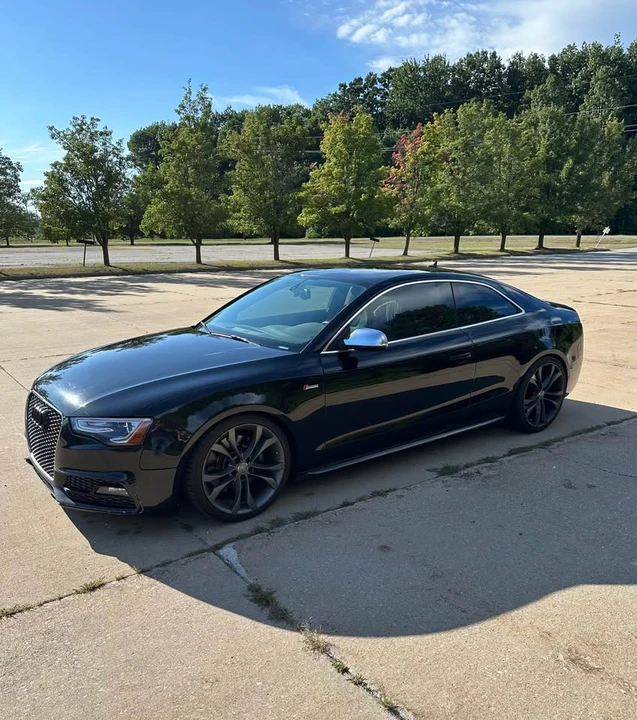 2015 Audi B8 S5 - Image 3 of 7