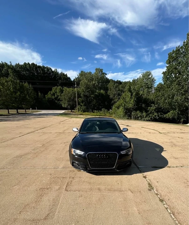 2015 Audi B8 S5 - Image 2 of 7