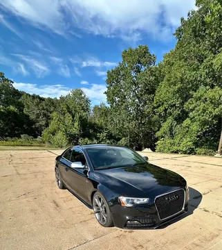 2015 Audi S5 Premium Plus Coupe