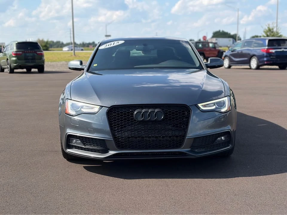2015 Audi B8 S5 - Image 2 of 20