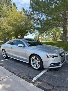 2015 Audi S5 Premium Plus Coupe 2D