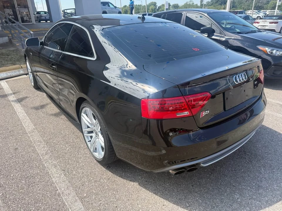 2015 Audi B8 S5 - Image 4 of 6