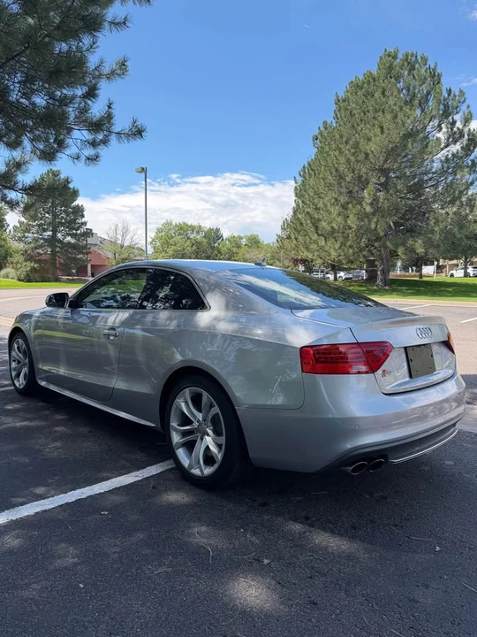 2015 Audi B8 S5 - Image 4 of 9