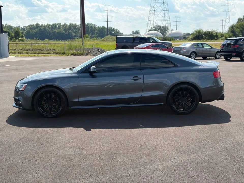 2015 Audi B8 S5 - Image 4 of 20