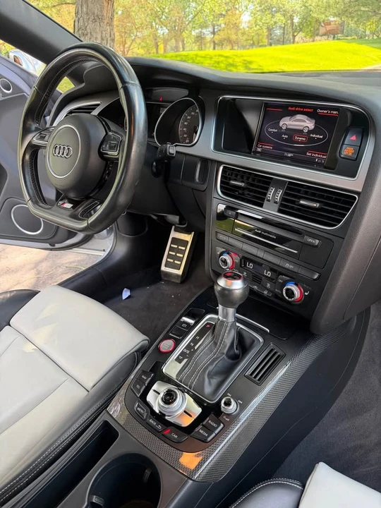 2015 Audi B8 S5 - Image 8 of 9