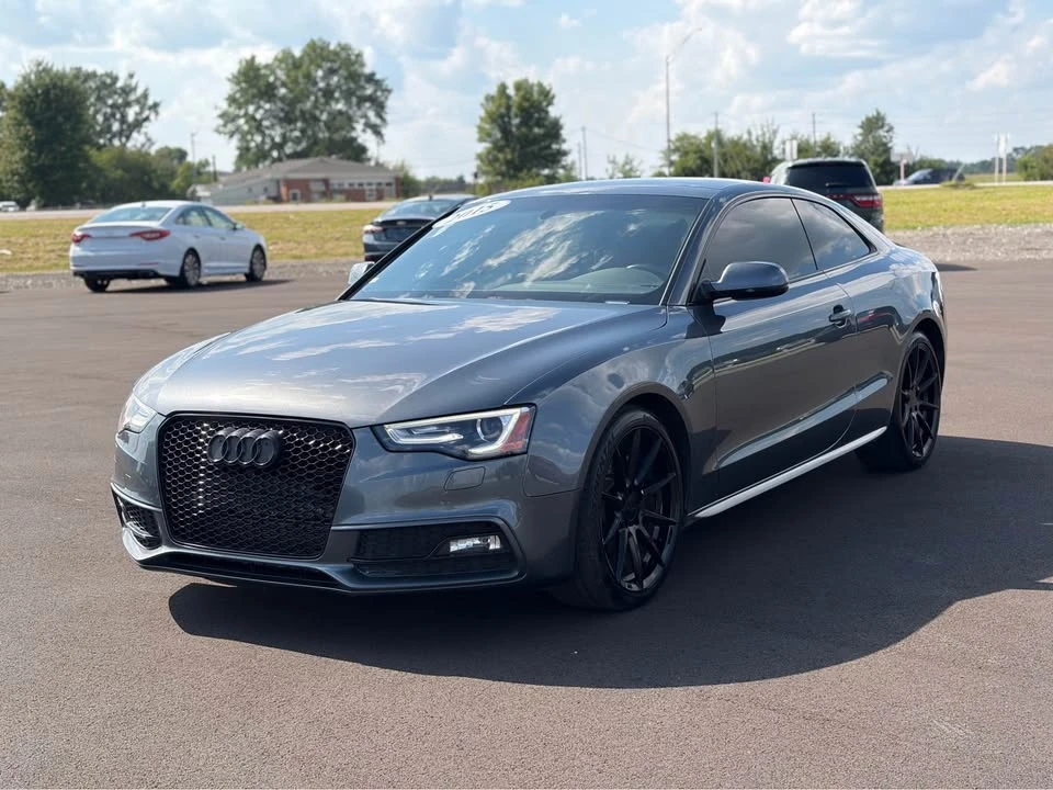 2015 Audi B8 S5 - Image 3 of 20