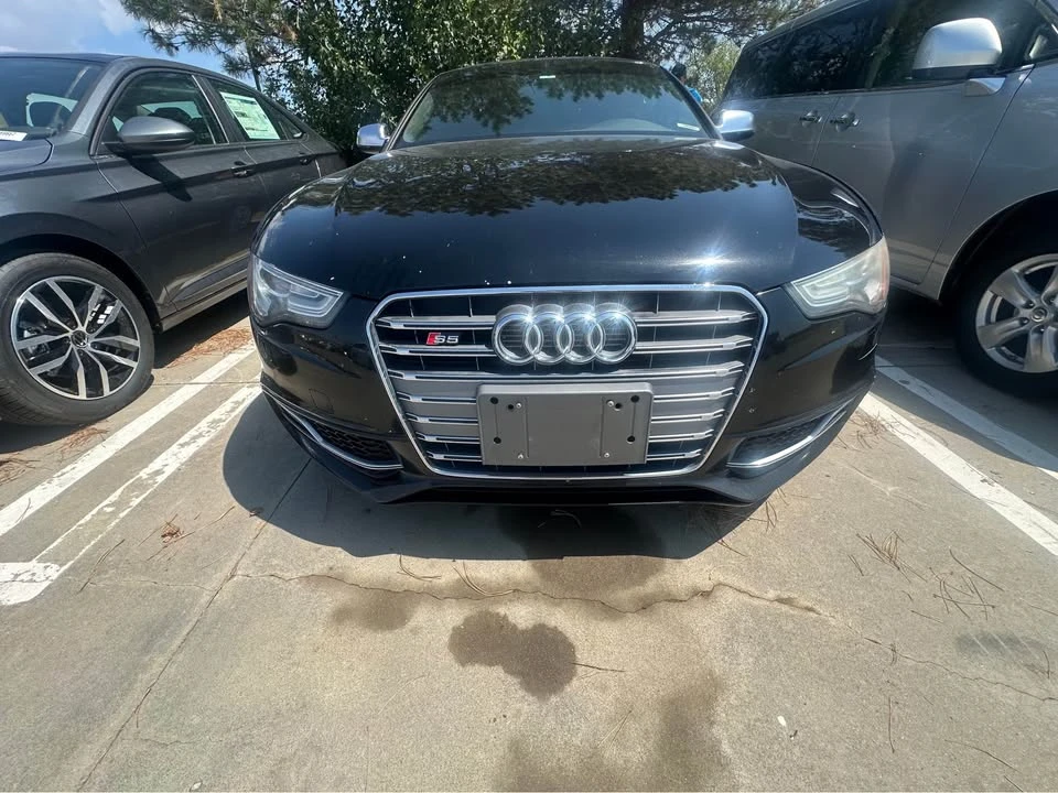 2015 Audi B8 S5 - Image 9 of 9