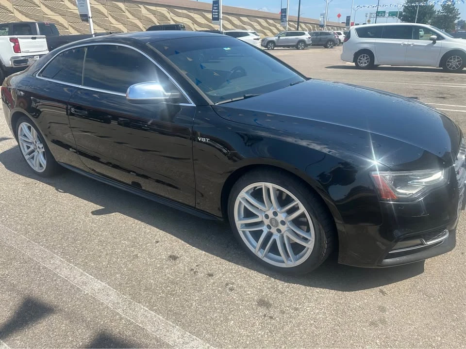 2015 Audi B8 S5 - Image 2 of 9