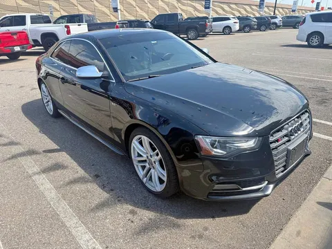 2015 Audi S5 Premium Plus Coupe 2D