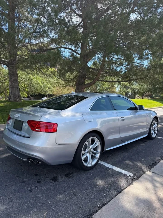 2015 Audi B8 S5 - Image 3 of 9