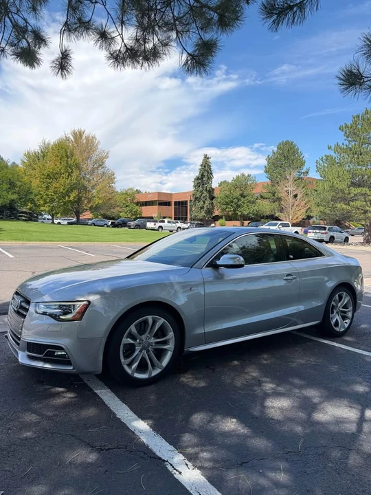 2015 Audi B8 S5 - Image 2 of 9
